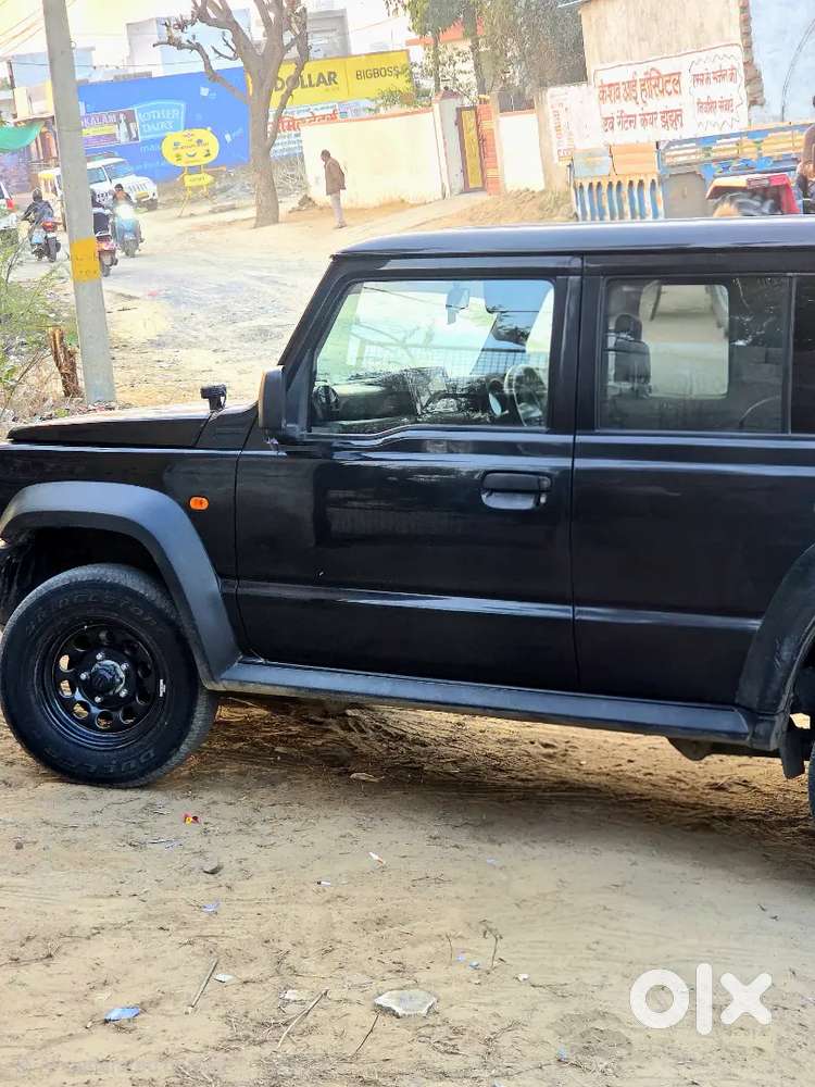 Maruti Suzuki Jimny 2024 Petrol Well Maintained
