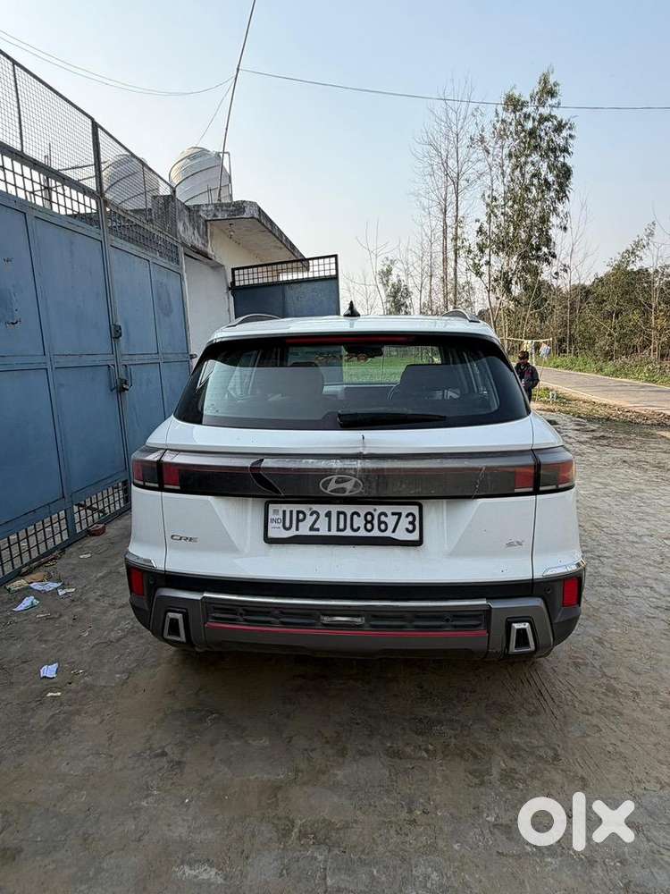 Hyundai Creta 2024 Diesel 40000 Km Driven