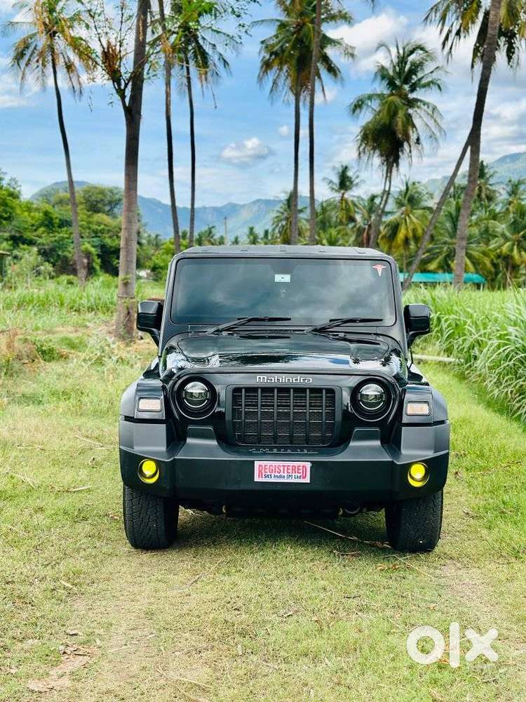 Mahindra Thar 4x2, 2025, Diesel