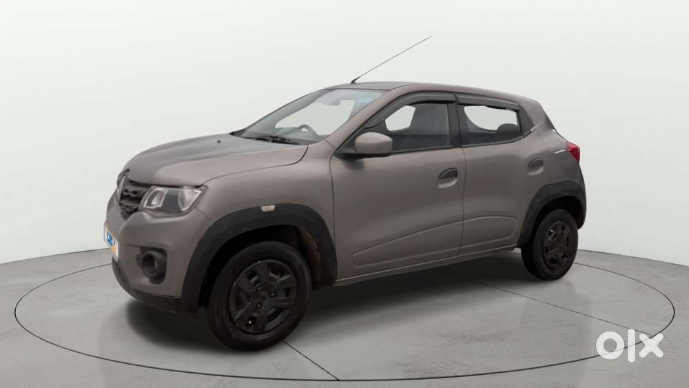 Renault Kwid Rxt, 2016, Petrol