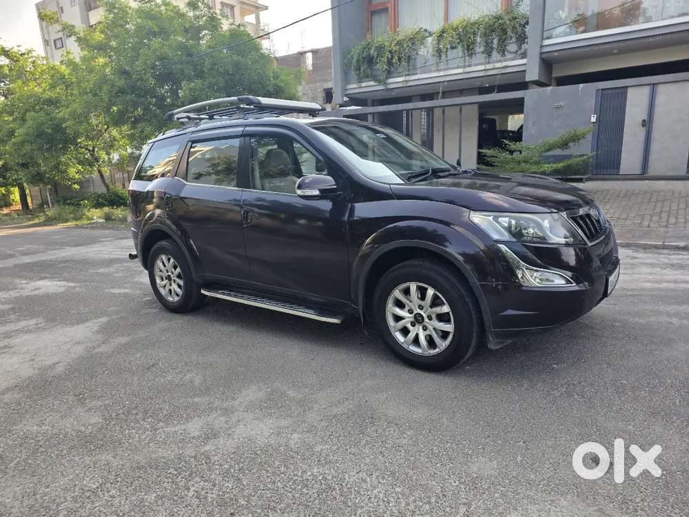 Mahindra Xuv500