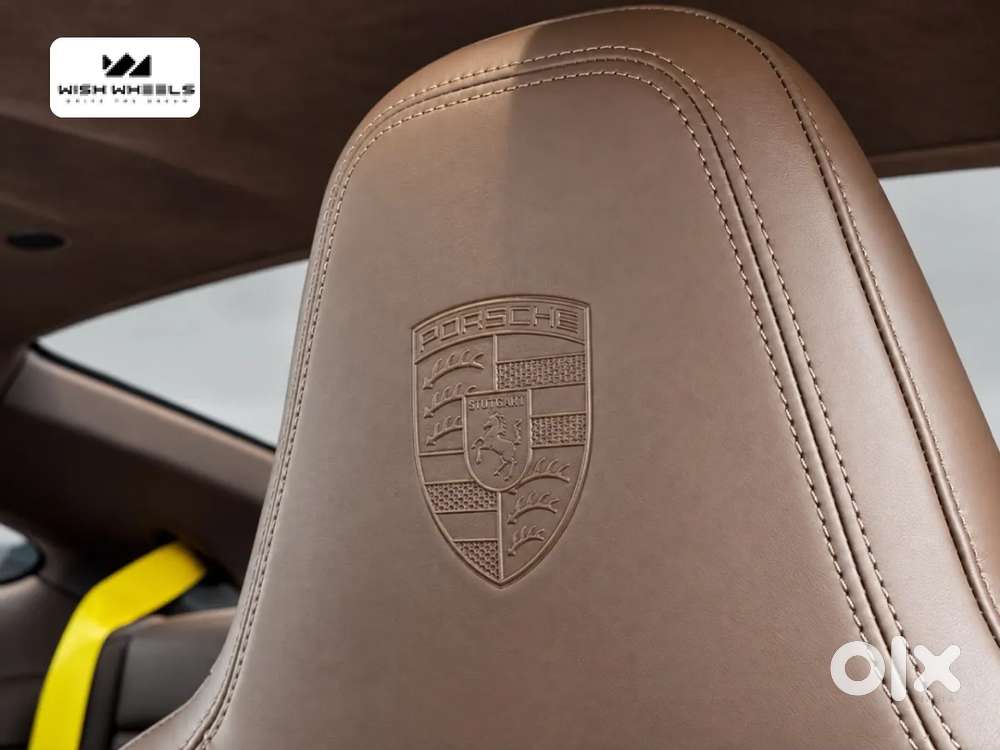 Porsche 911, 2026, Petrol