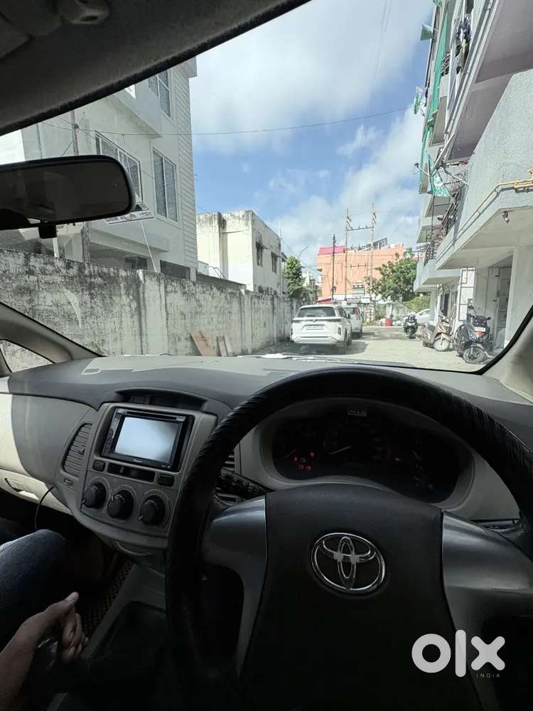 Toyota Innova 2.5 Diesel 2014