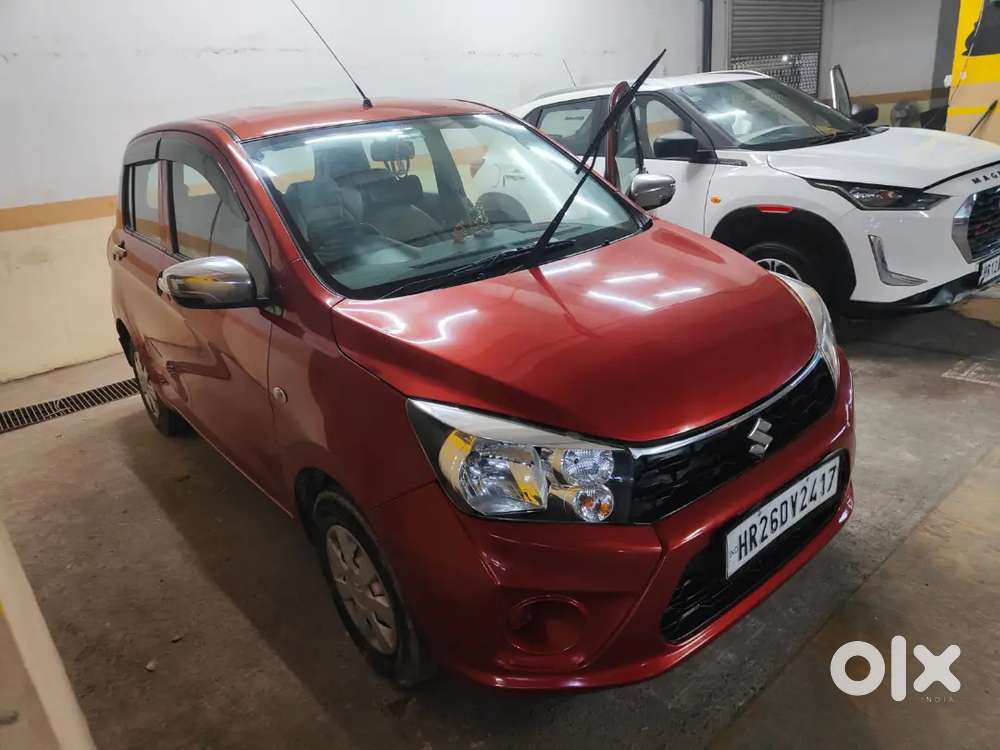Maruti Suzuki Celerio 2019