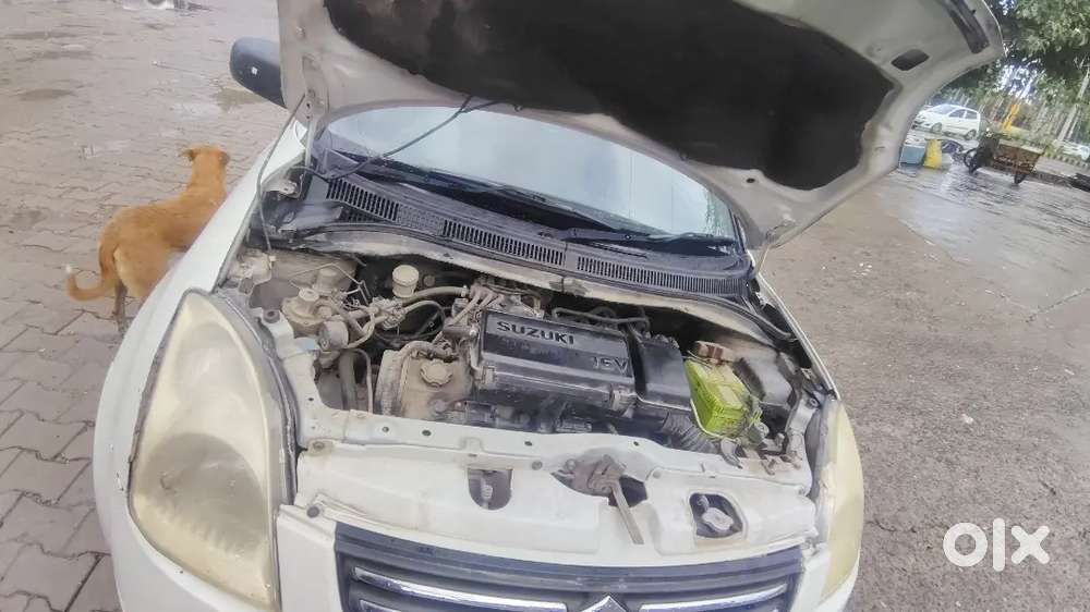 Maruti Suzuki Dzire 2008 Variant