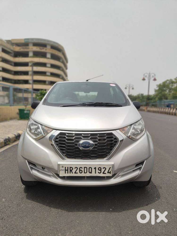 Datsun Redigo, 2018