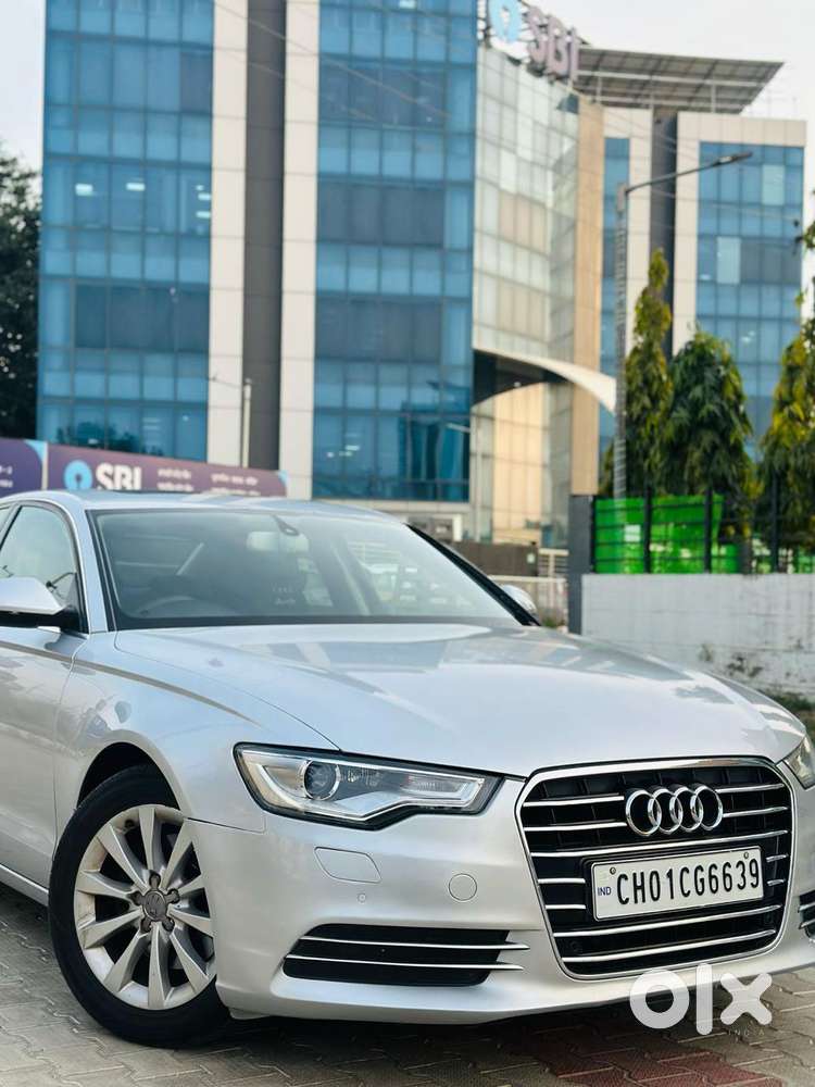 Audi A6 2.0 Tdi, 2012