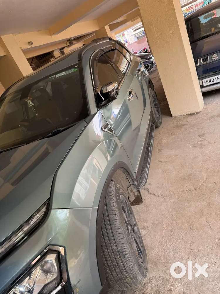 Tata Safari Ev 2022 Diesel 98000 Km Driven