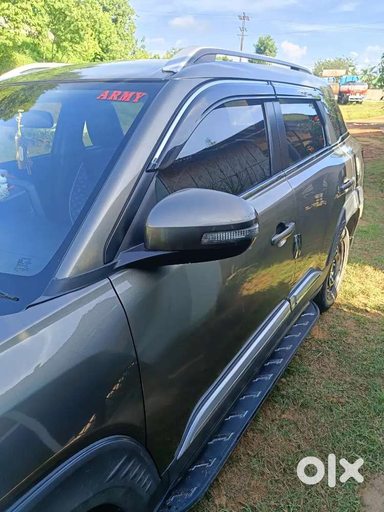 Maruti Suzuki Brezza 2024 Petrol 22000 Km Driven