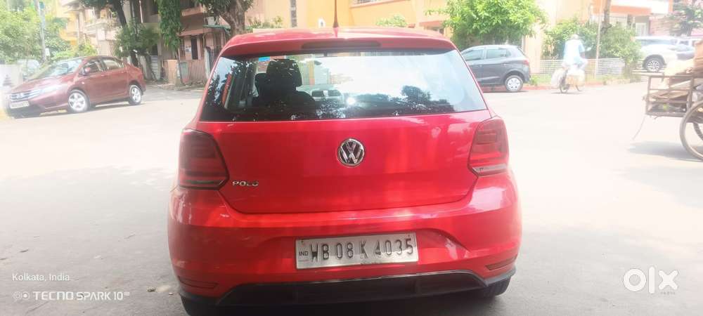 Volkswagen Polo 1.0 Mpi Trendline, 2021, Petrol