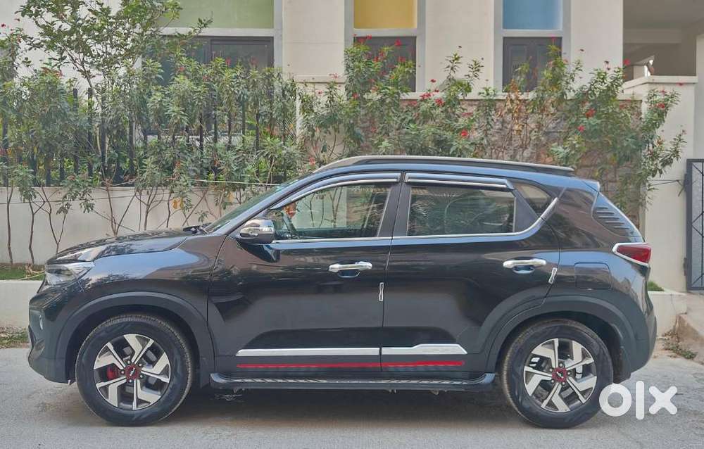 Kia Sonet Gtx Plus, 2023, Petrol