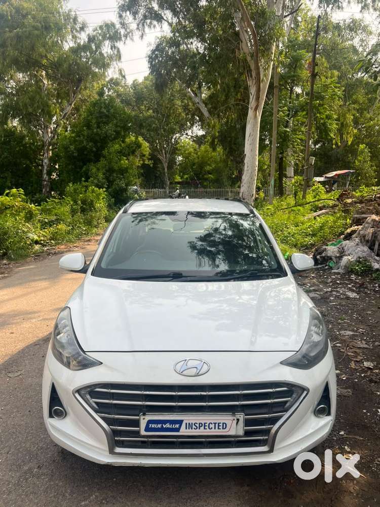 Hyundai Grand I10 Nios Sportz, 2020, Diesel