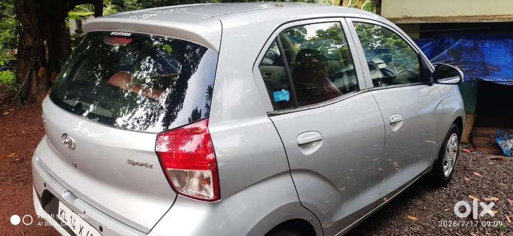 Hyundai Santro Sportz 2018 Petrol Manual