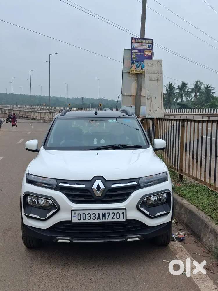 Renault Kwid 2024 Petrol 16500 Km Driven