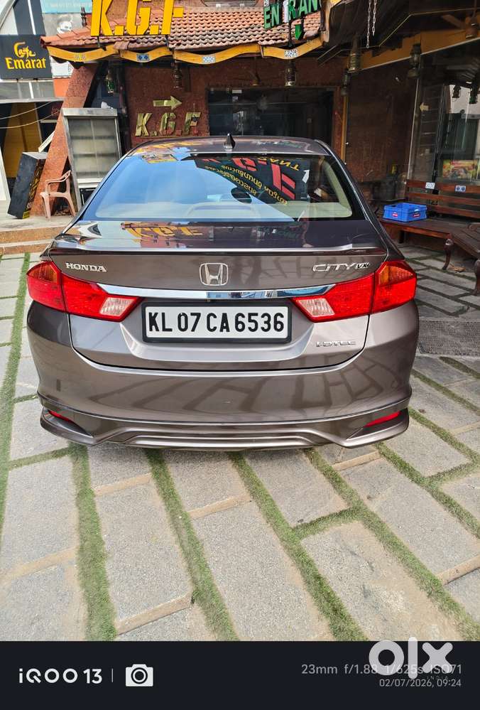 Honda City 2014-2015 I Dtec Vx, 2014, Diesel