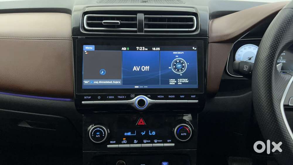 Hyundai Alcazar 1.5 Platinum (o) Diesel At 6 Str, 2022, Diesel