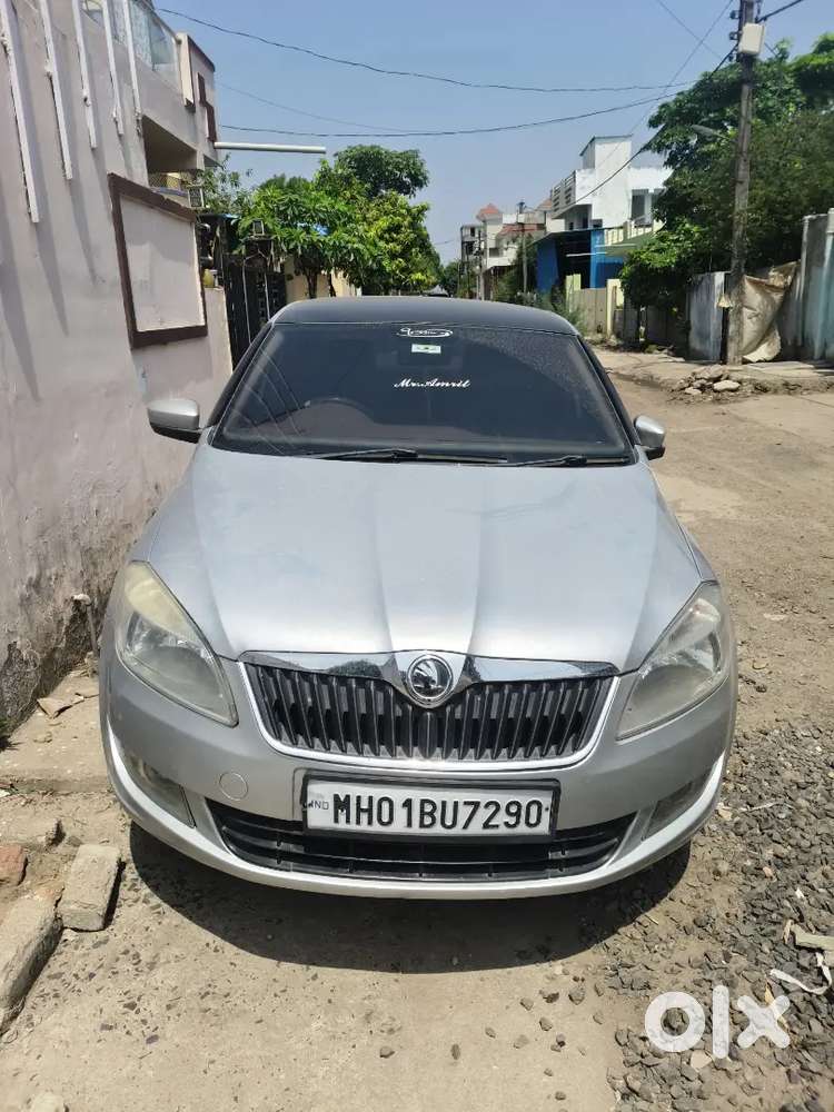 Skoda Rapid 2014 Petrol 76000 Km Driven