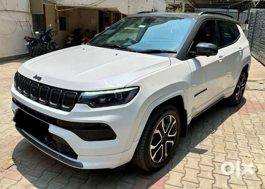Jeep Compass 2023 Model Model S Diesel