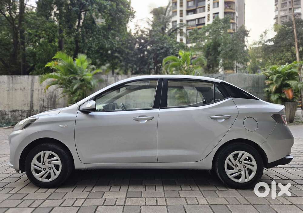 Hyundai Aura 1.2 S Cng, 2020, Cng & Hybrids