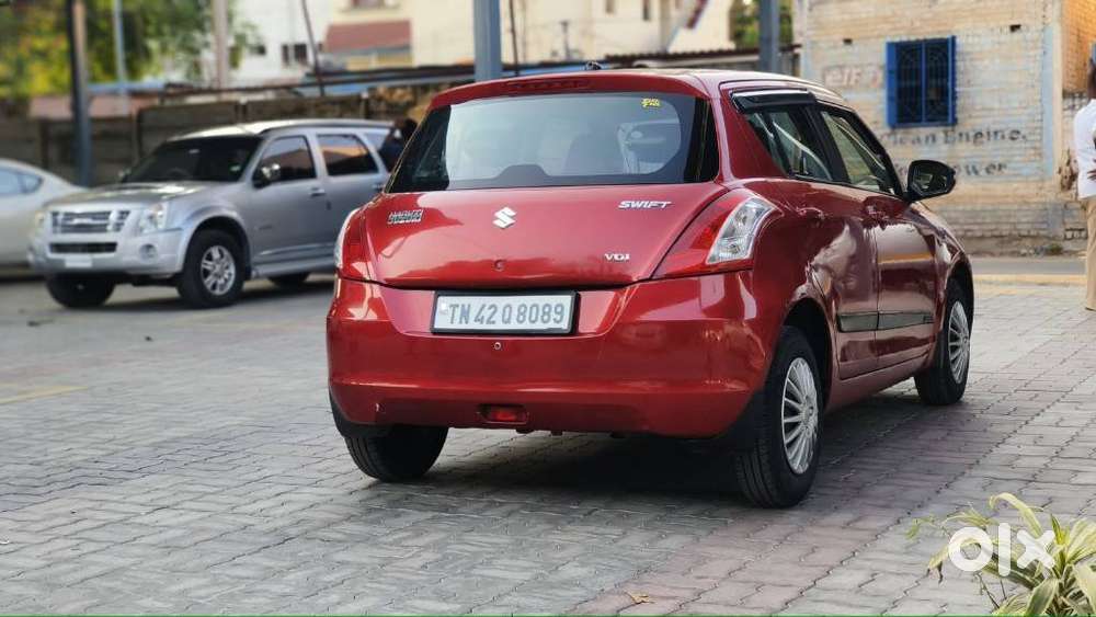 Maruti Suzuki Swift Ddis Vdi, 2016, Diesel