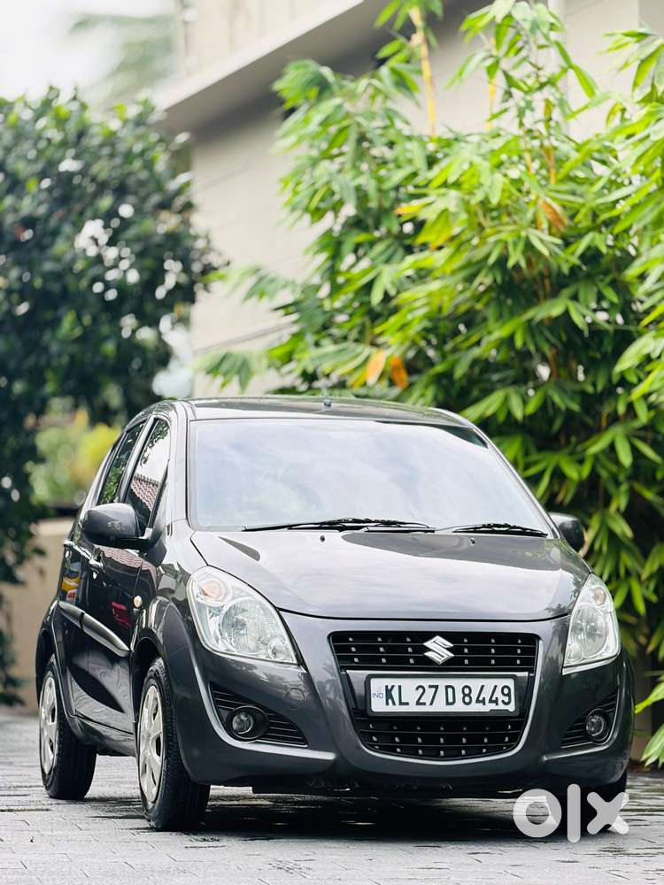 Maruti Suzuki Ritz 1.2 Vxi At, 2014, Petrol