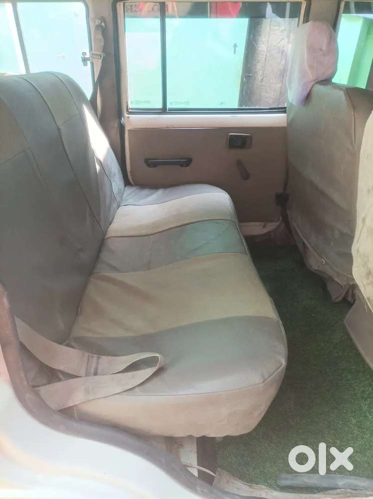 Mahindra Bolero Diesel 2015