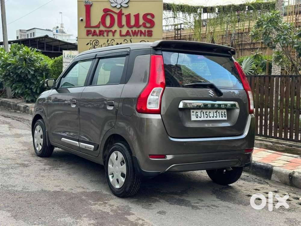 Maruti Suzuki Wagon R Zxi Automatic, 2019