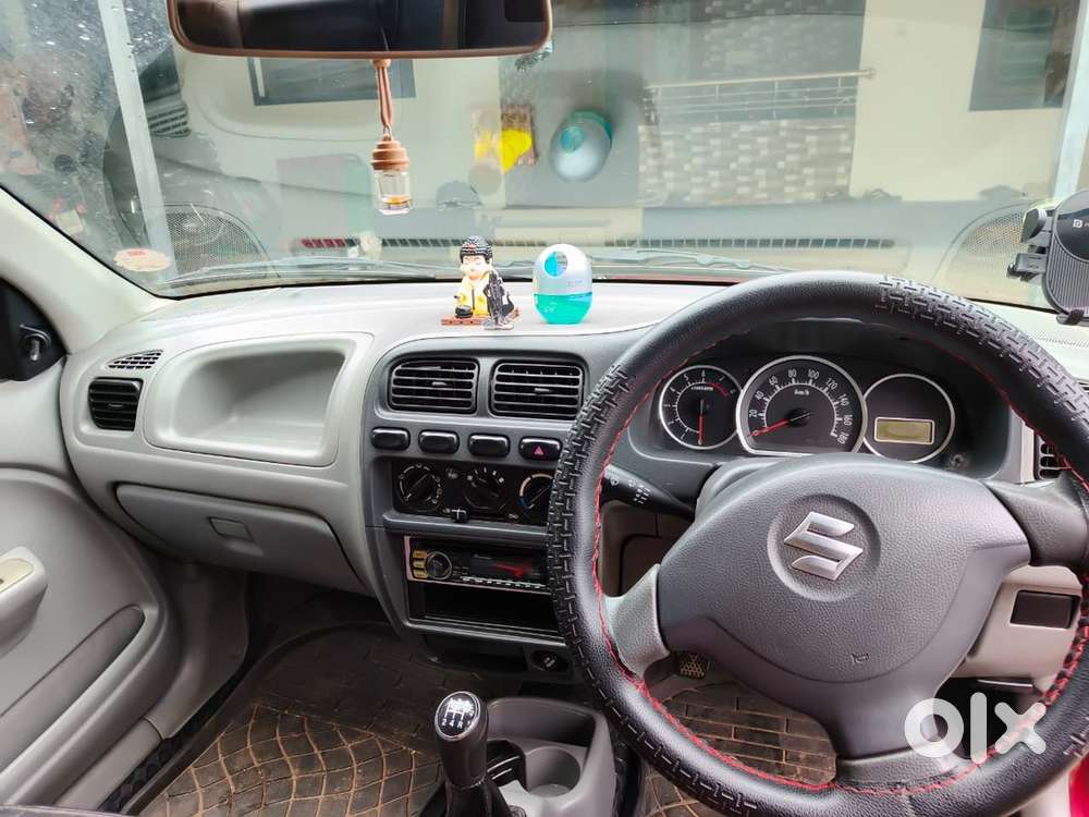 Maruti Suzuki Alto 2012