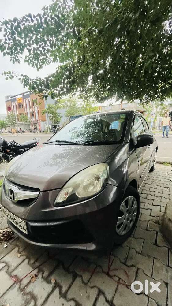 Honda Brio S Mt 2013