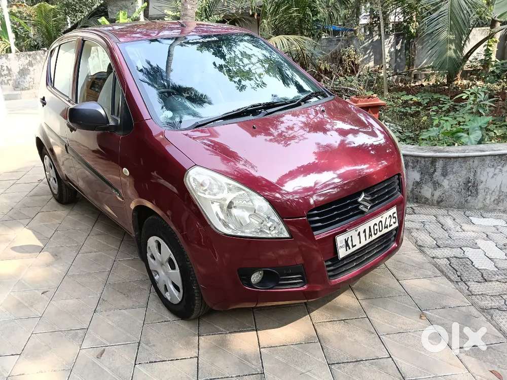 Maruti Suzuki Ritz 2010