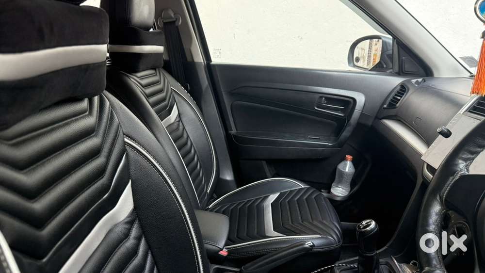 Maruti Suzuki Brezza Vdi 2018 Diesel