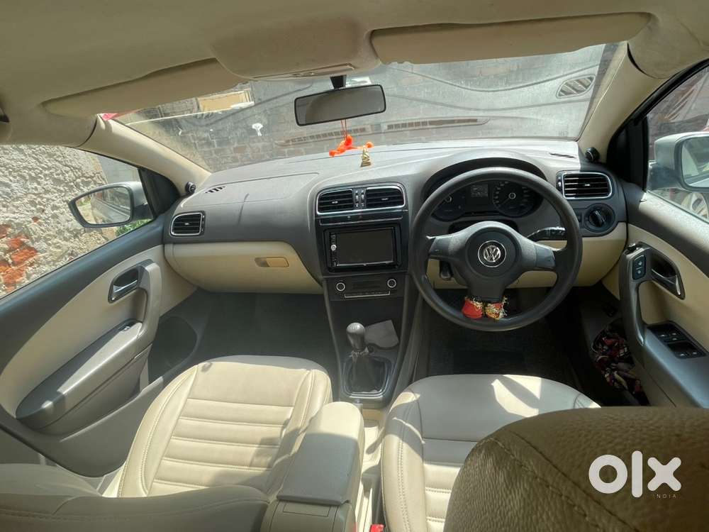 Volkswagen Vento Diesel 2014