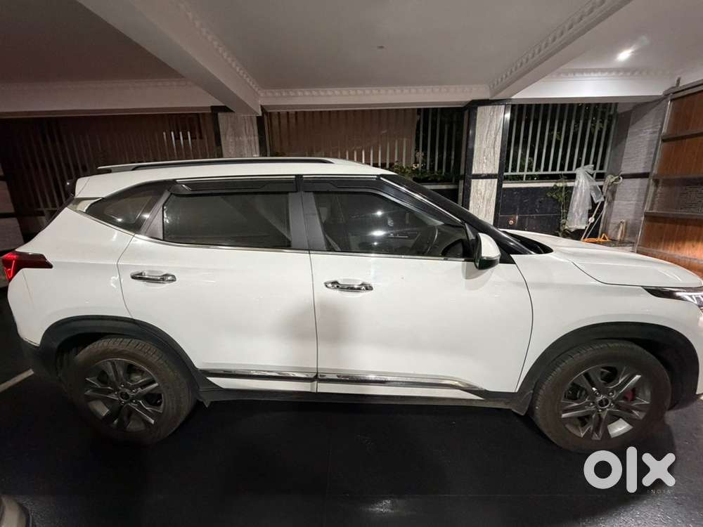 Kia Seltos 2022 Petrol Manual