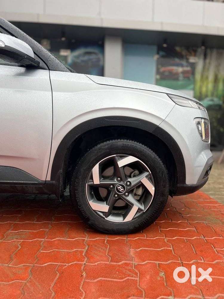 Hyundai Venue Sx Mt, 2020, Diesel