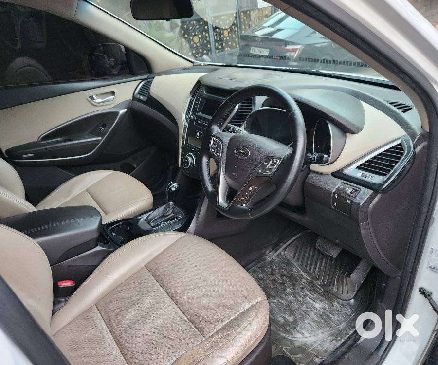 Hyundai Santa Fe 4wd At, 2014, Diesel
