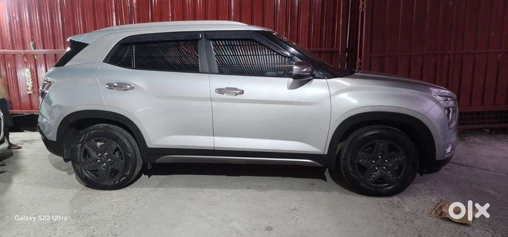 Hyundai Creta Facelift 2020 Petrol Good Condition
