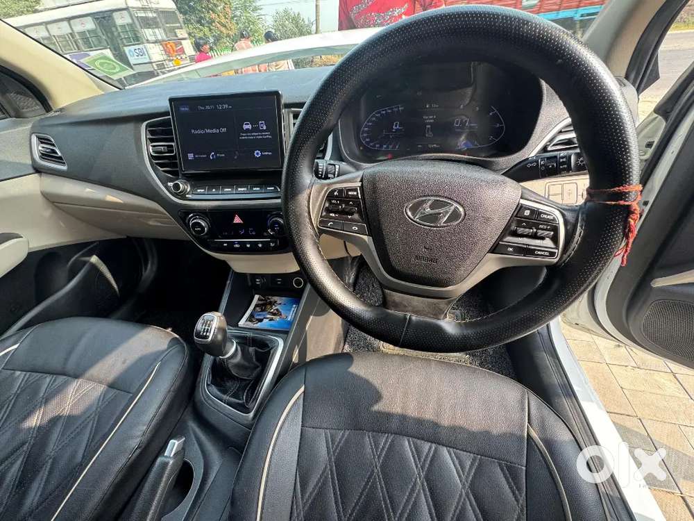 Hyundai Verna 2022 Diesel 78000 Km Driven