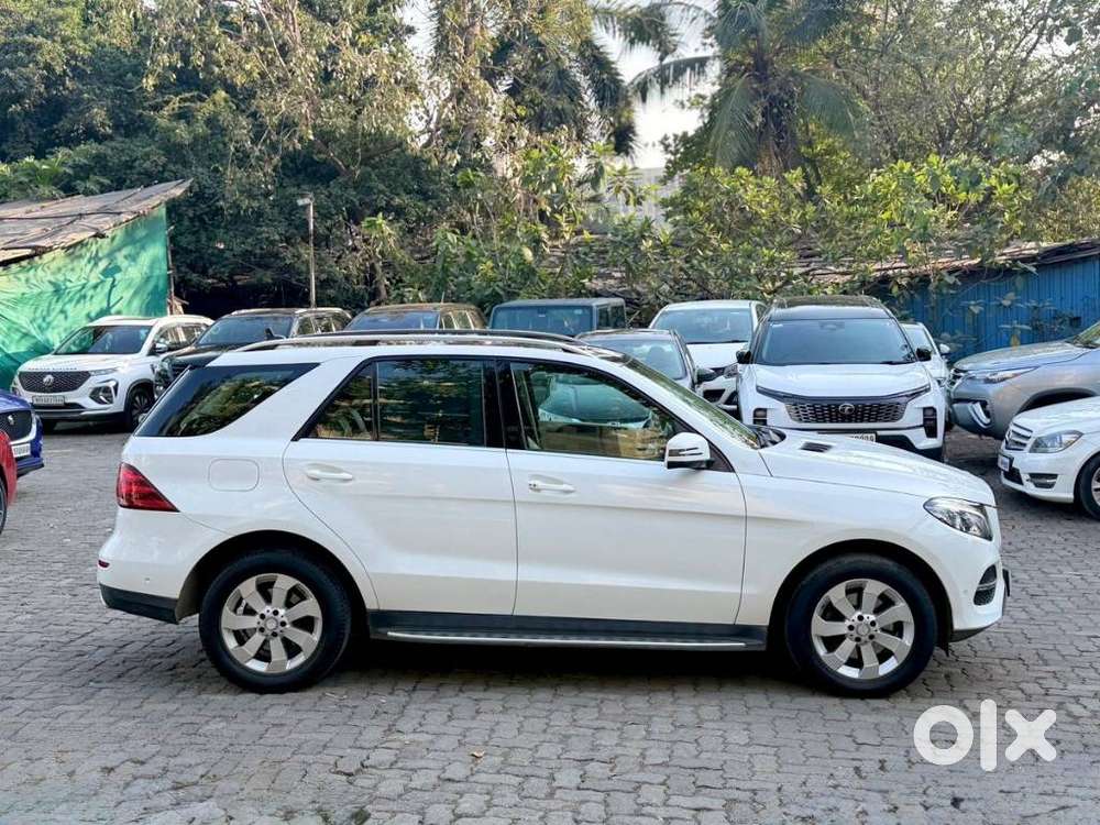 Mercedes-benz Gle Class 2.1 250d 4matic, 2018, Diesel