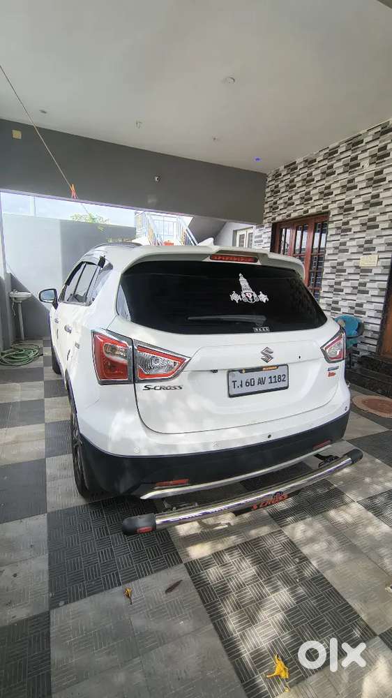 Maruti Suzuki S-cross 2019 Diesel Car