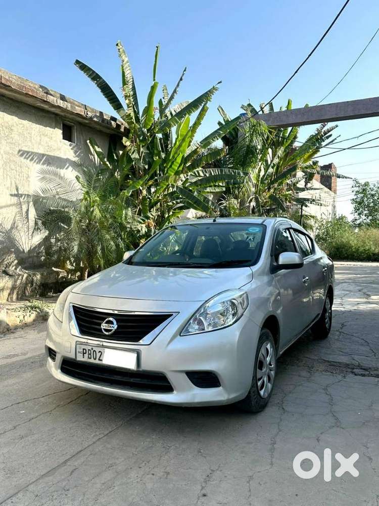 Nissan Sunny Xv Spl Edition Diesel, 2012, Diesel