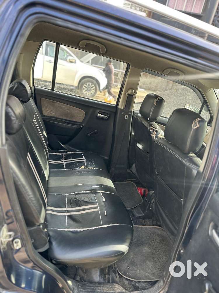 Maruti Suzuki Wagon R Cng Lxi, 2018, Petrol