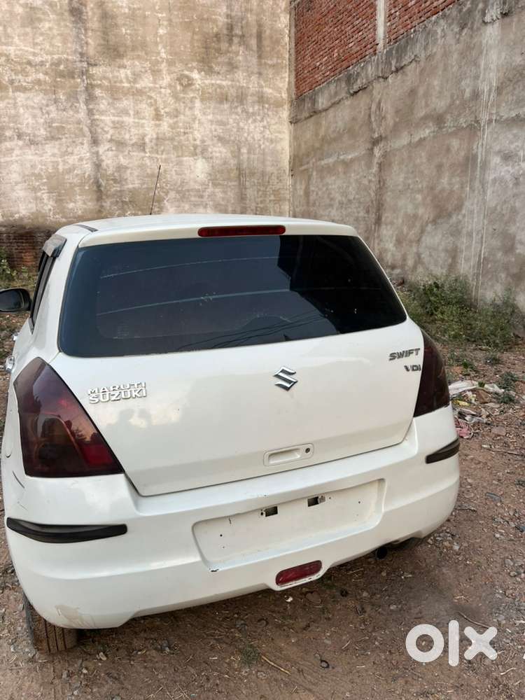 Swift Diesel Manual 2008
