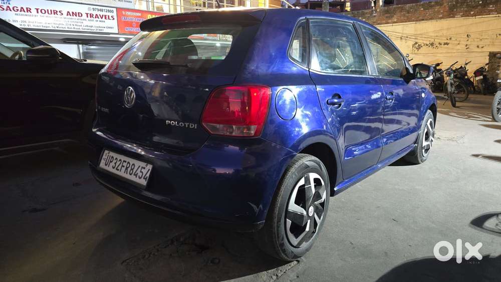 Volkswagen Polo Allstar 1.5 Tdi, 2014, Diesel