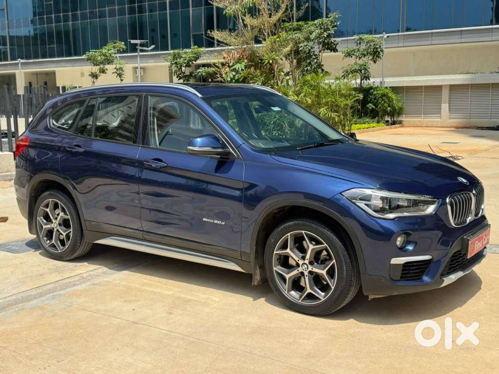 Bmw X1 Xdrive 20d Xline, 2017, Diesel