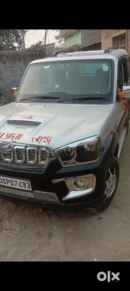 Mahindra Scorpio Diesel 2018