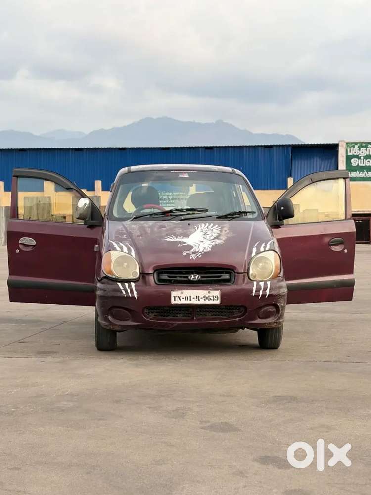 Hyundai Santro Gs Zip 2000