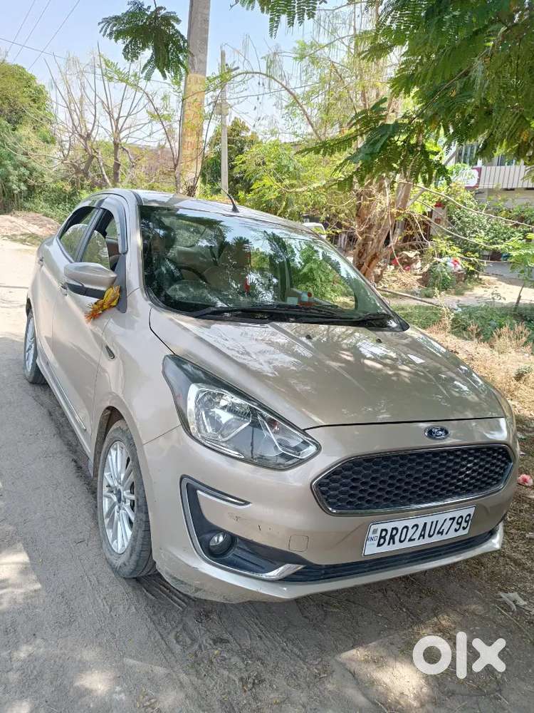 Ford Figo Aspire 2019