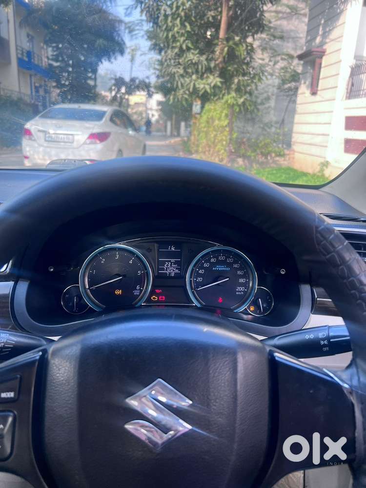 Maruti Suzuki Ciaz 2018