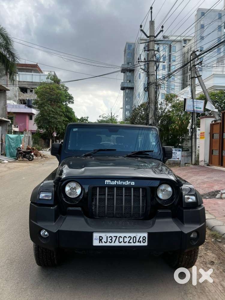 Mahindra Thar 1.5 Ax (o) Hard Top Diesel Mt Rwd, 2024, Diesel