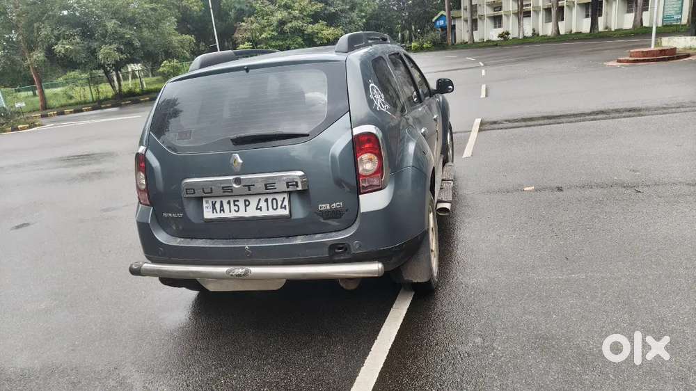 2014 Renault Duster Rxl Diesel Manual Excellent Condition